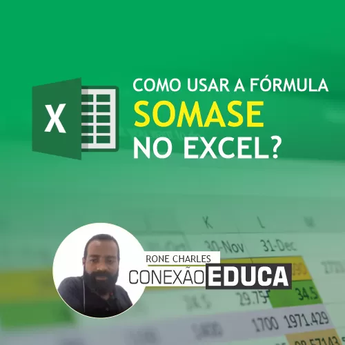 ✔️COMO USAR A FÓRMULA SOMASE NO EXCEL