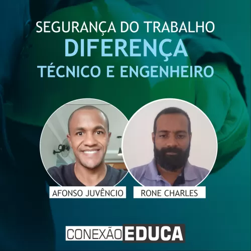 DIFERENÇA DE TÉCNICO E ENGENHEIRO DO TRABALHO