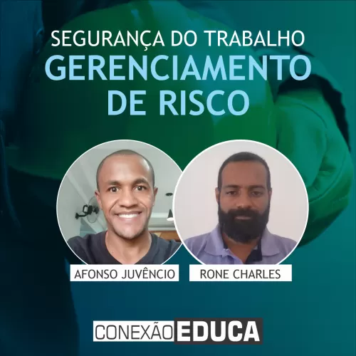 GERENCIAMENTO DE RISCO | SEGURANÇA DO TRABALHO