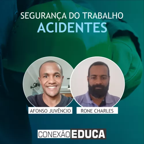 ACIDENTE DE TRABALHO | CONEXÃO EDUCA