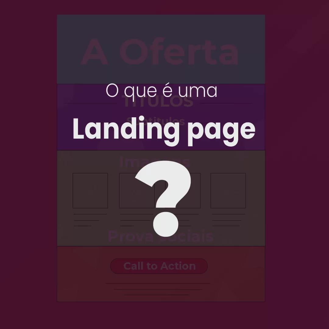 O que é uma Landing Page ?
