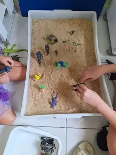 Sandplay para Psicólogos | Curso Online