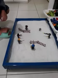 Sandplay para Psicopedagogos | Curso Online