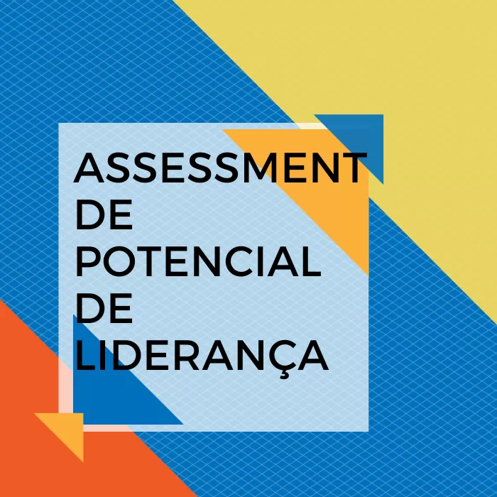 ASSESSMENT DE POTENCIAL DE LIDERANÇA