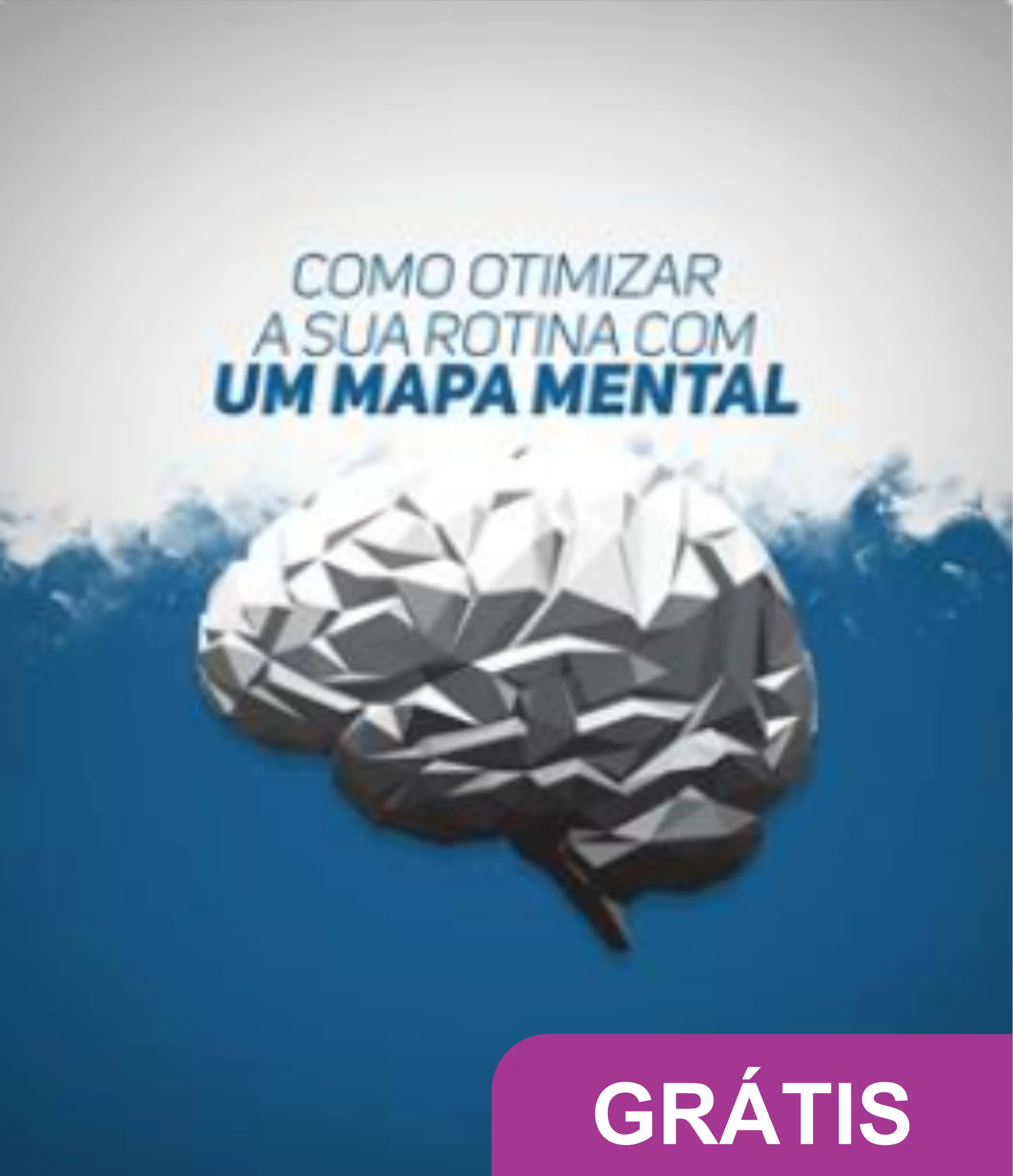 Como otimizar a sua rotina com um Mapa Mental