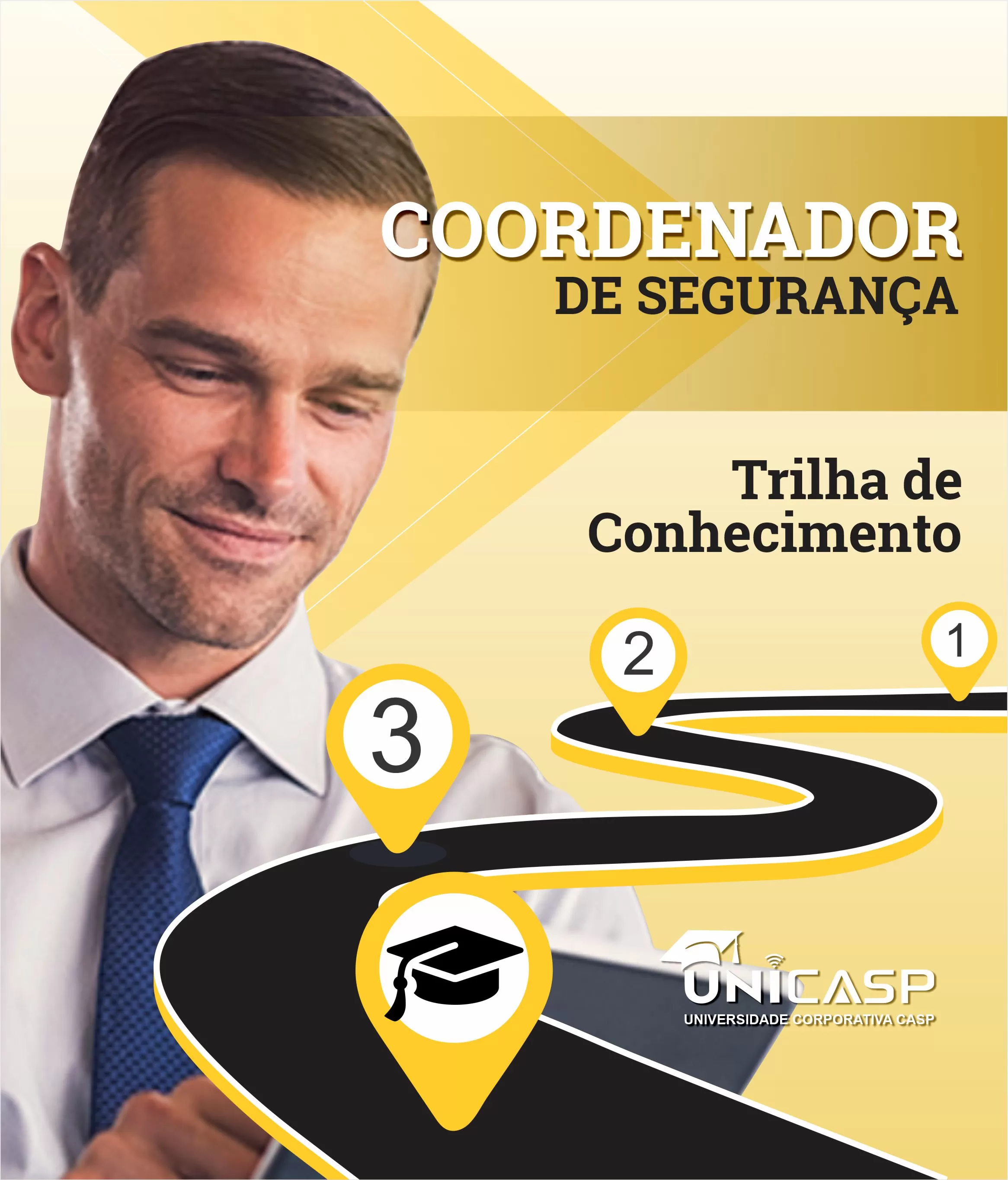 Trilha Coordenador de Segurança