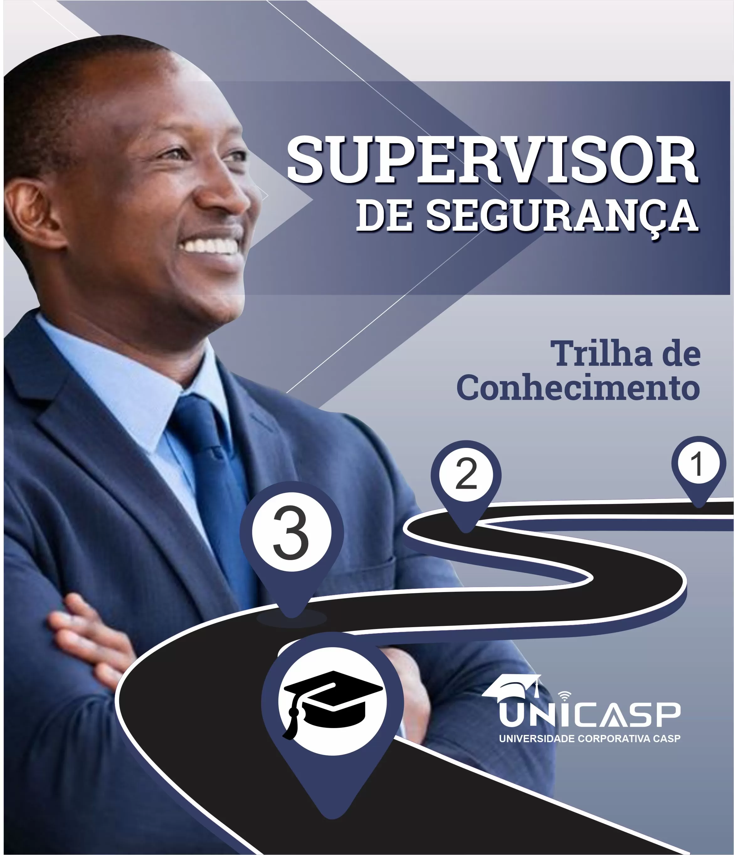 Trilha Supervisor de Segurança