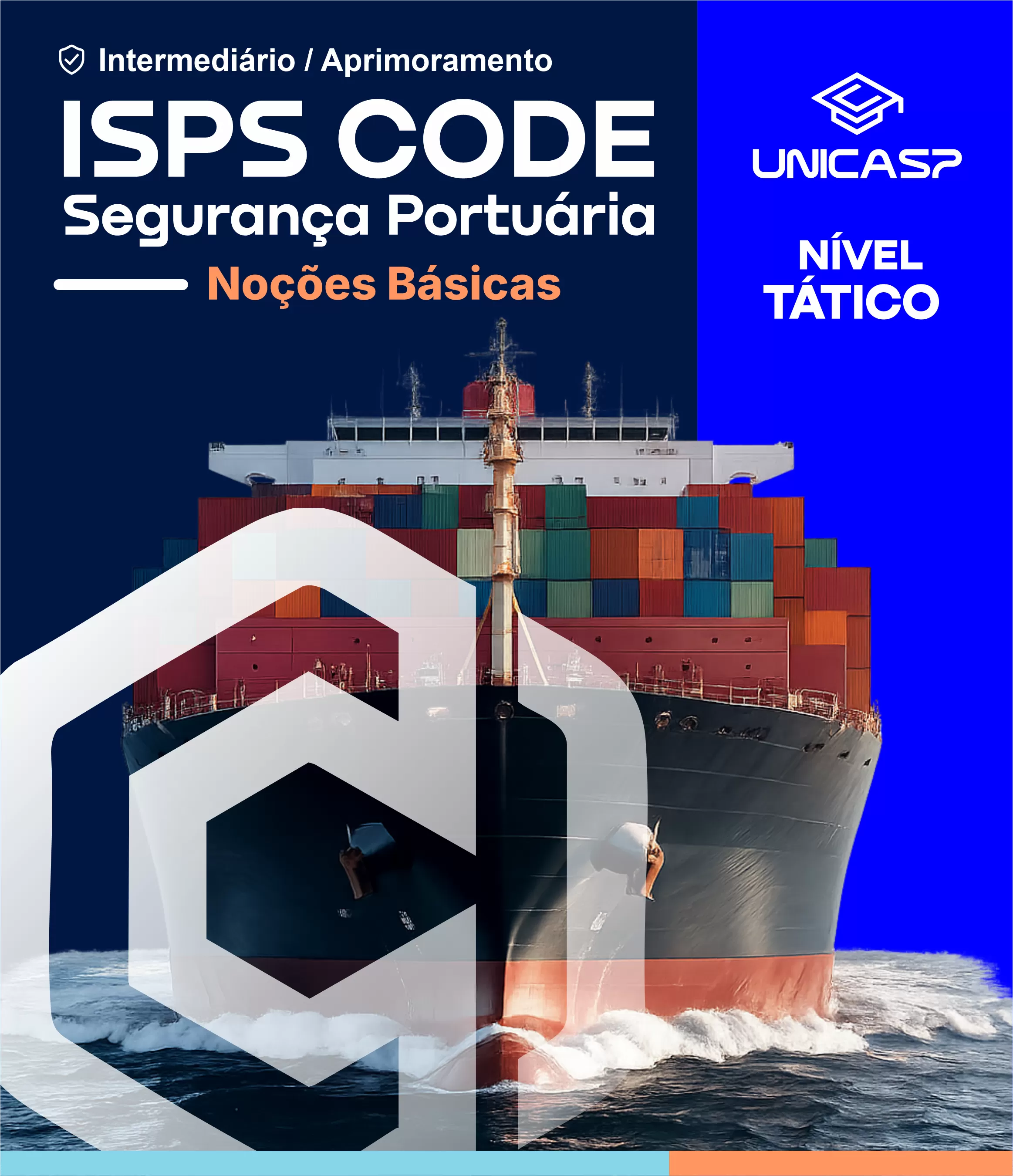ISPS Code - Segurança Portuária - Noções Básicas