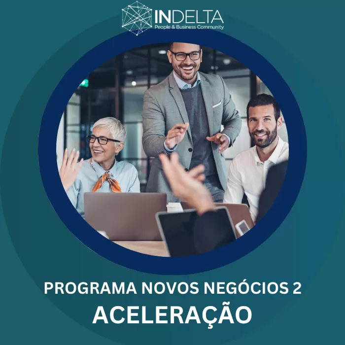 PROGRAMA NOVOS NEGÓCIOS 2: ACELERAÇÃO