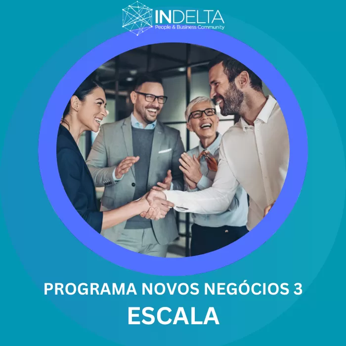 PROGRAMA NOVOS NEGÓCIOS 3: ESCALA