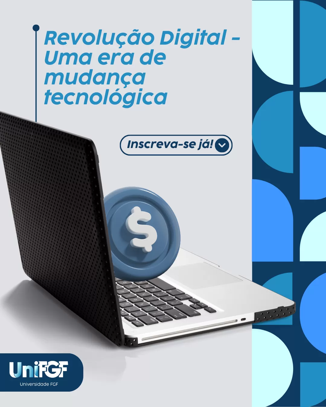 Revolução Digital - Uma era de mudança tecnológica