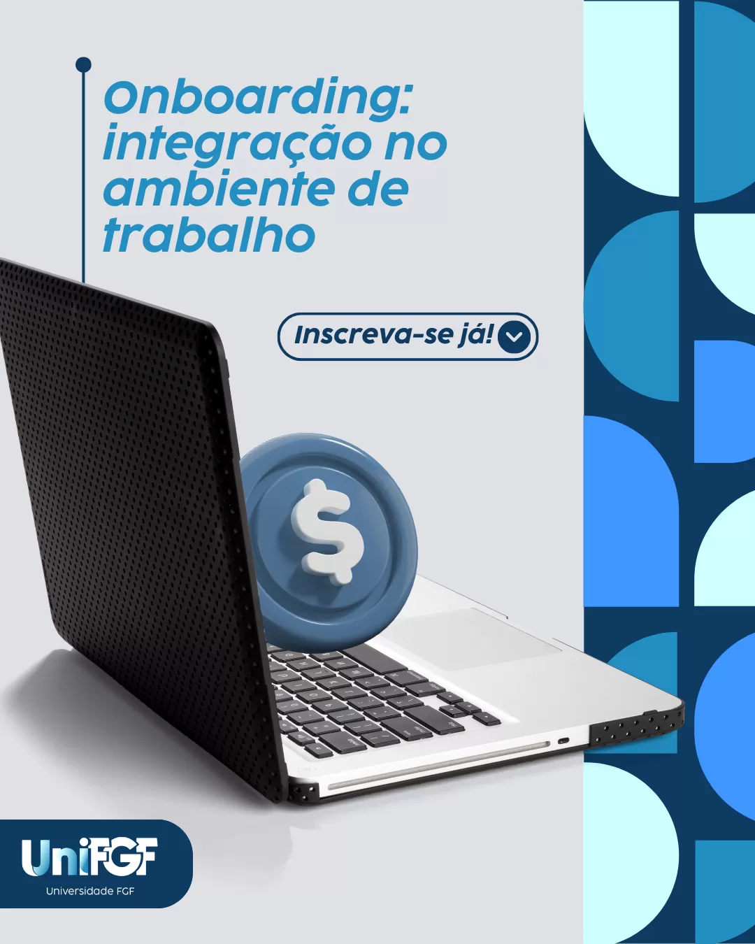 Onboarding: integração no ambiente de trabalho
