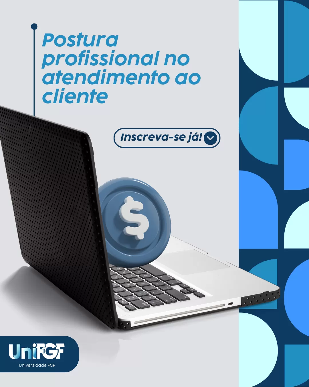 Postura profissional no atendimento ao cliente