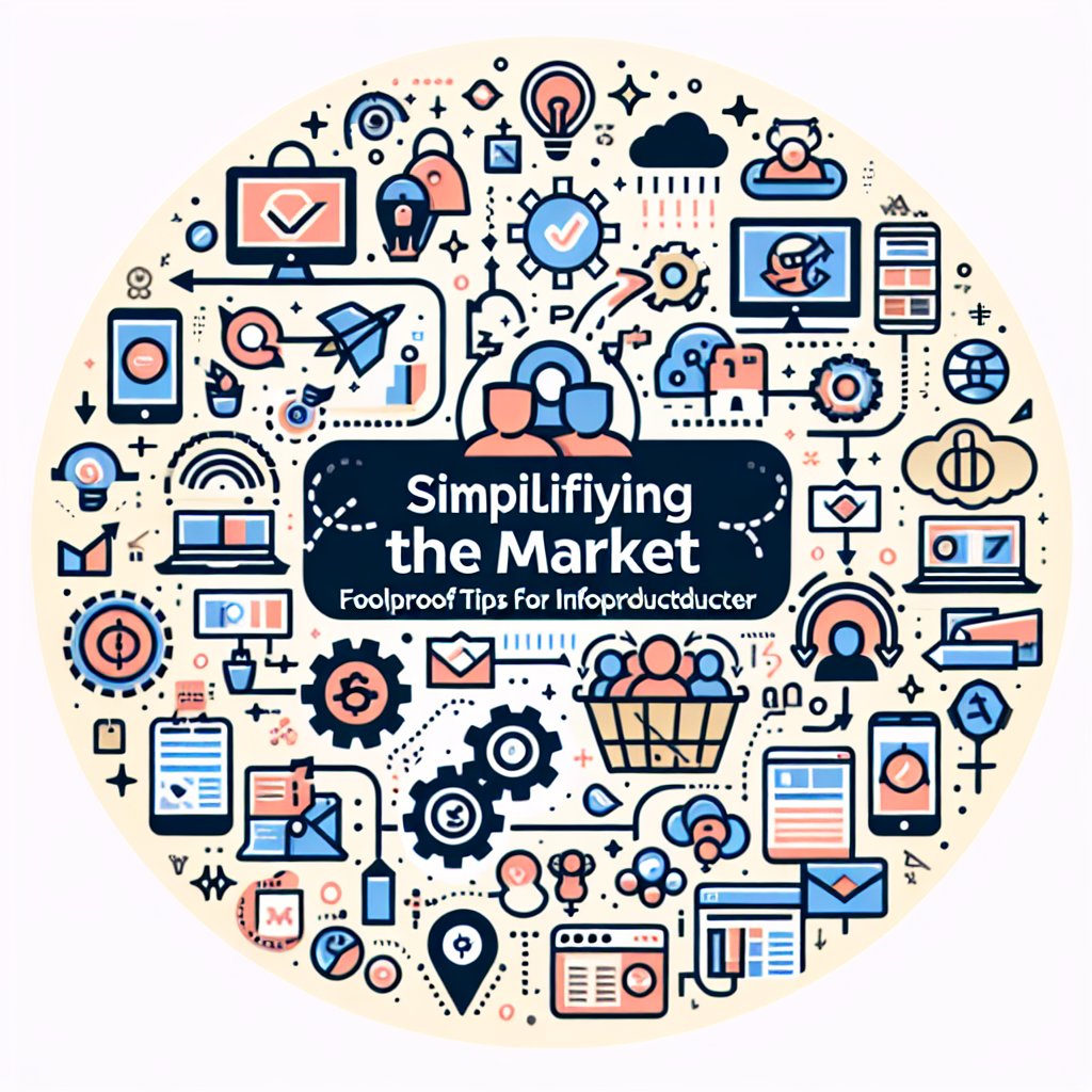 Descomplicando o Mercado: Dicas Infalíveis Para Infoprodutores
