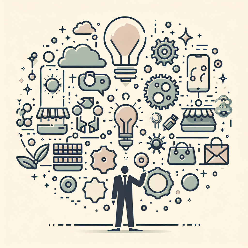 Como Criar Produtos Inovadores com a Ajuda de LandLoja.com