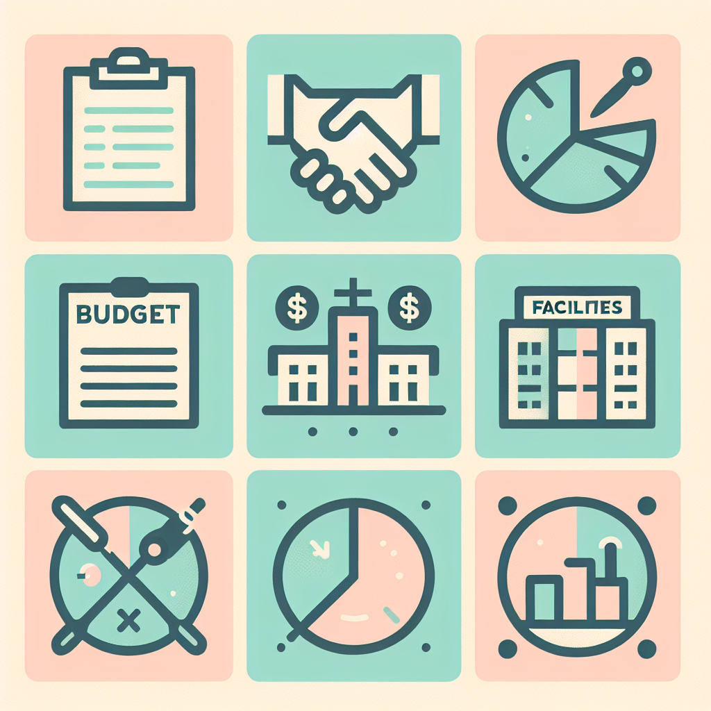 Gerenciamento de Contratos e Orçamentos: Facilidades que Você Precisa Conhecer