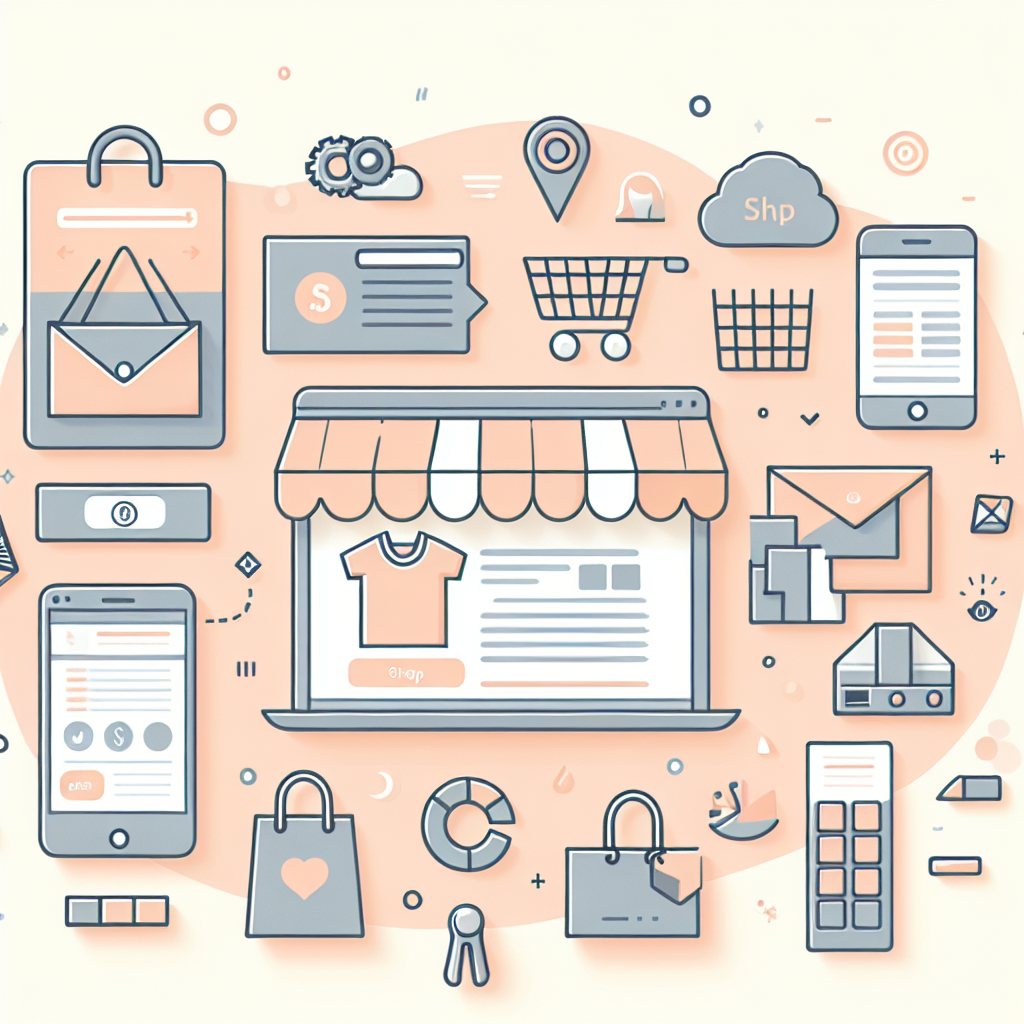 Maximize Suas Vendas Online com as Ferramentas de Ecommerce da LandLoja.com