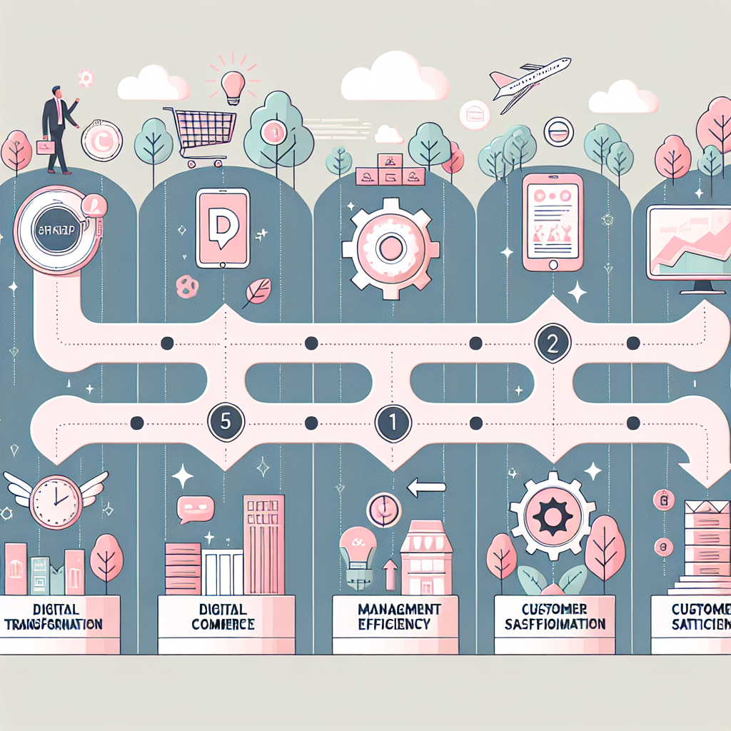 A Jornada Completa para a Gestão Empresarial Digital: Conheça a LandLoja.com