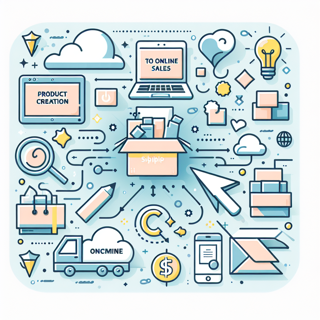 Da Criação de Produtos à Venda Online: Como a LandLoja.com Simplifica Tudo