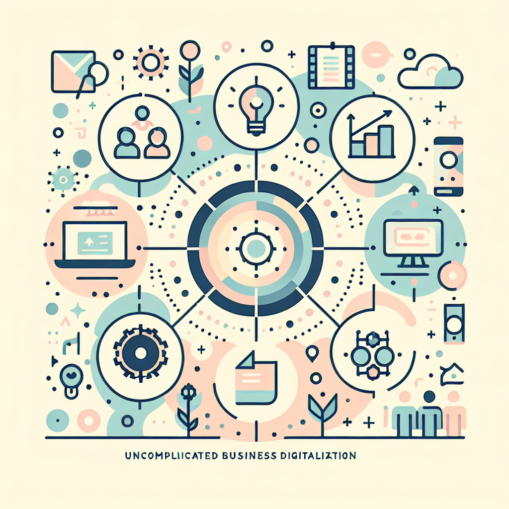 Digitalização Empresarial Sem Complicações: Descubra a LandLoja.com