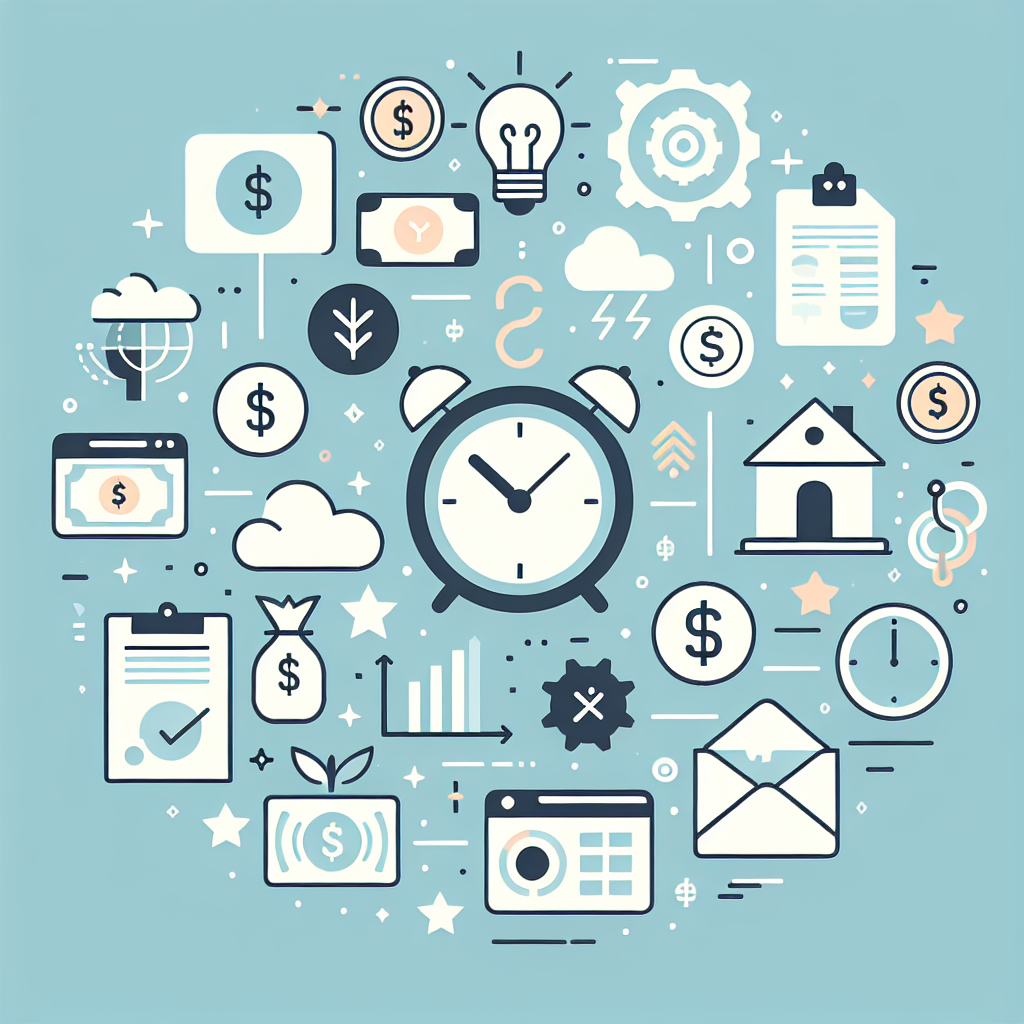 Como Economizar Tempo e Dinheiro com LandLoja.com na Gestão de Negócios