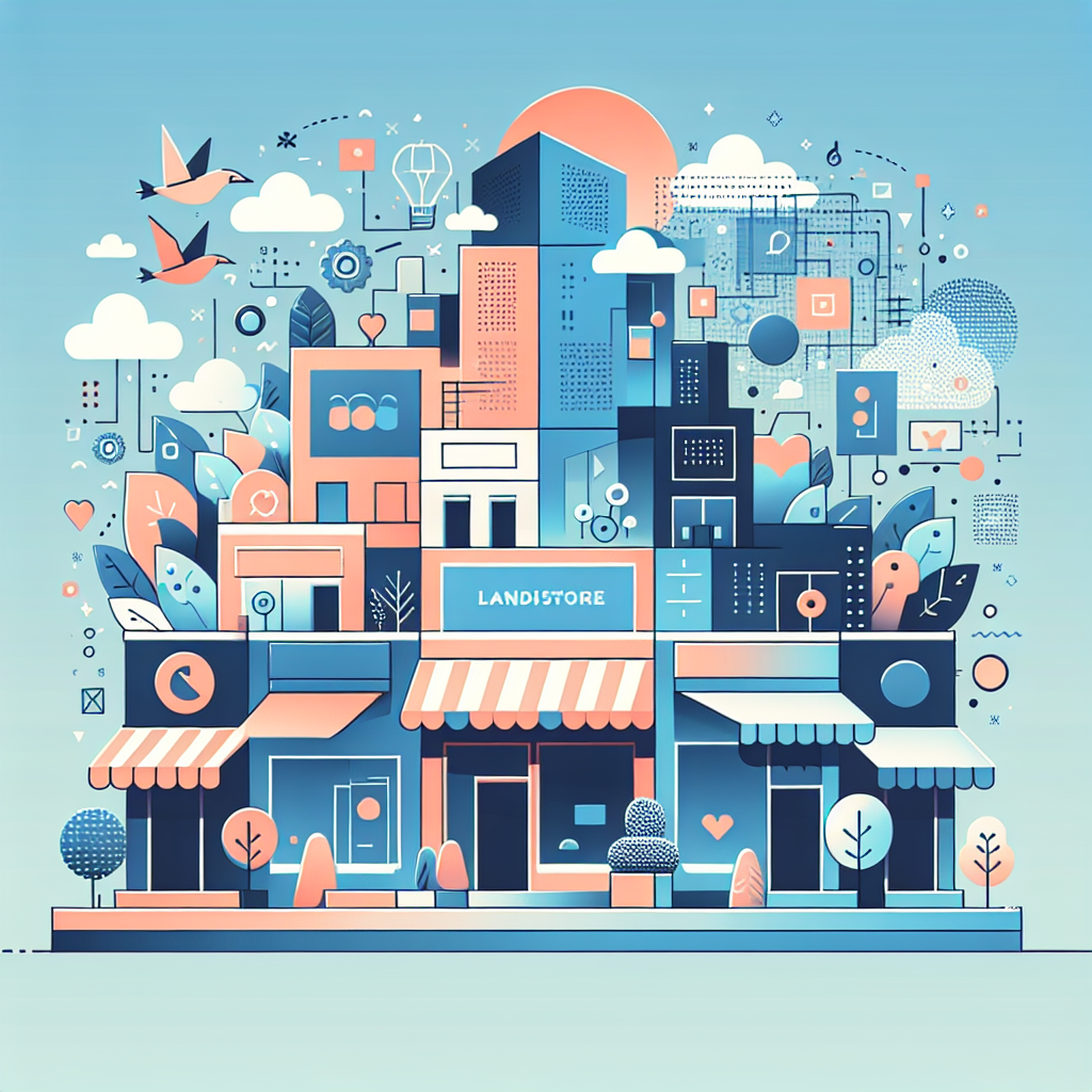 Transforme Seu Negócio com a Plataforma Completa da LandLoja.com