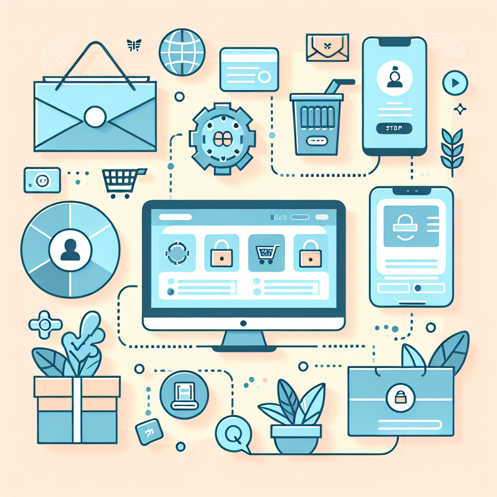 Como Configurar Sua Loja Online na LandLoja.com em 5 Passos Simples