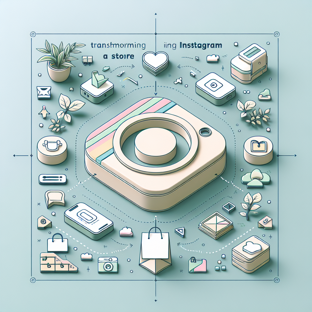 Transforme seu Instagram em uma Loja com a LandLoja.com