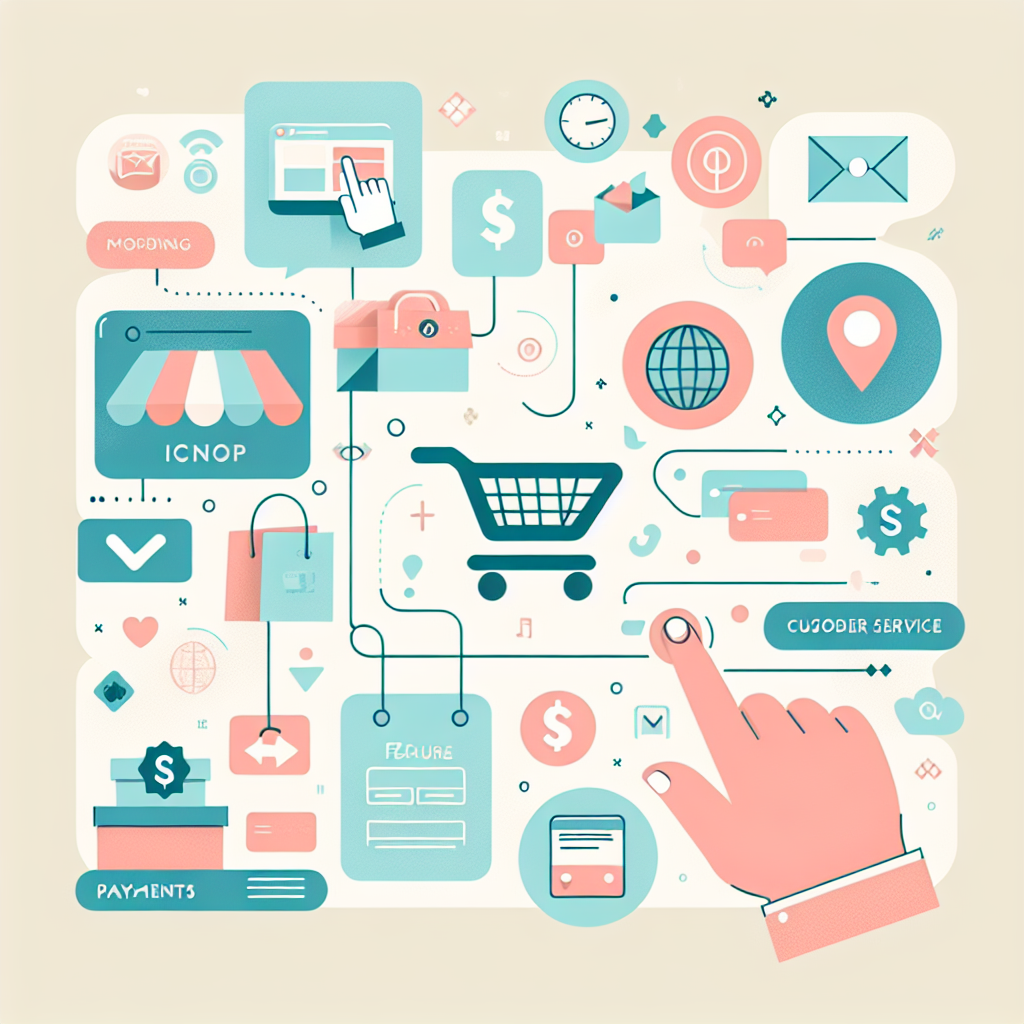 Desvendando as Funcionalidades da LandLoja.com