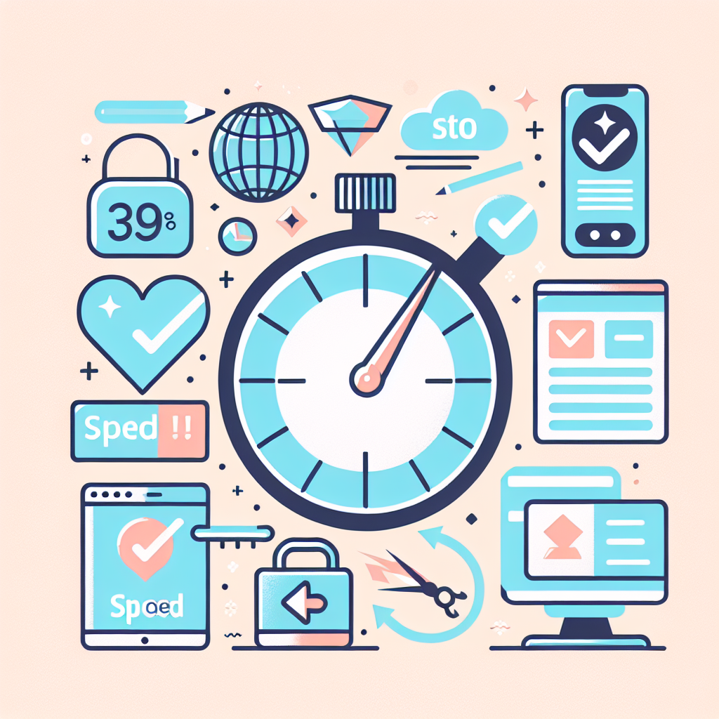 A Importância da Velocidade de Carregamento para Seu Site