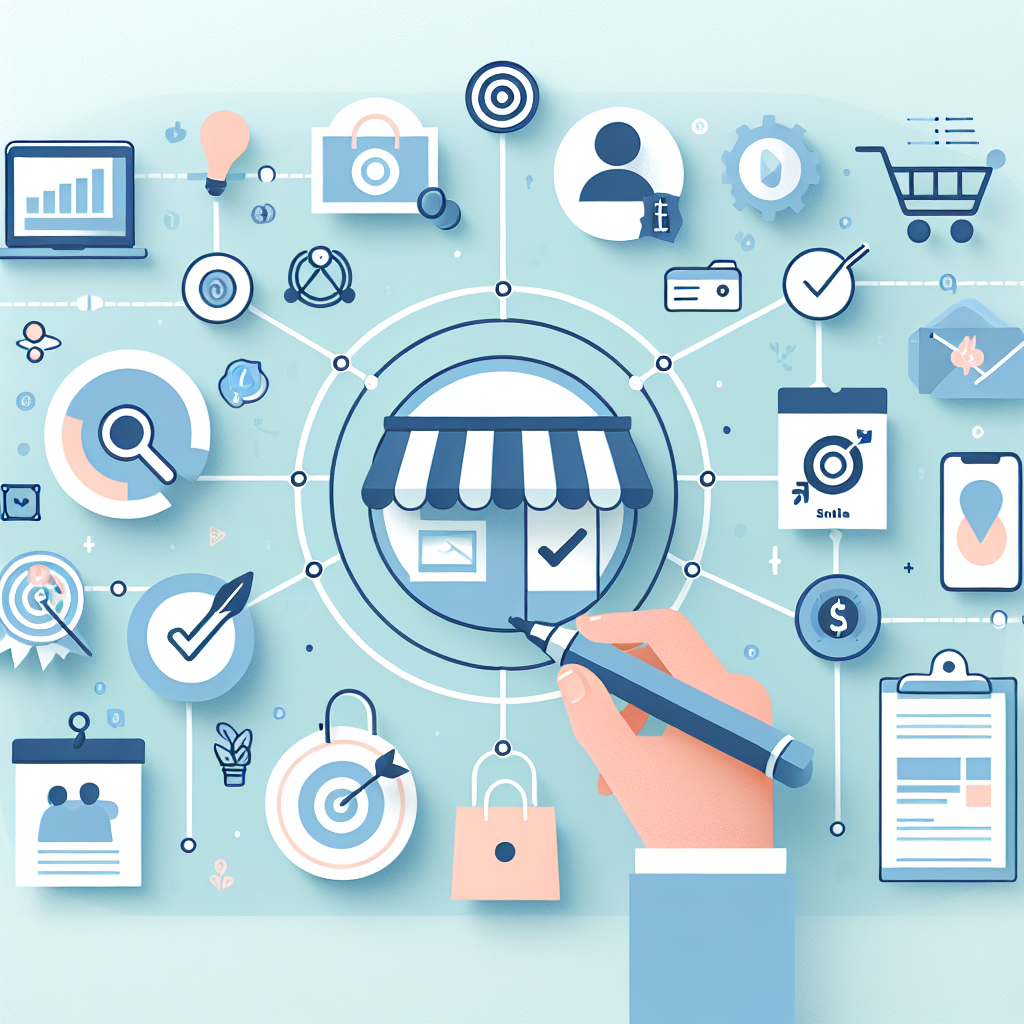 Estratégias de Marketing para Pequenos Negócios na LandLoja.com