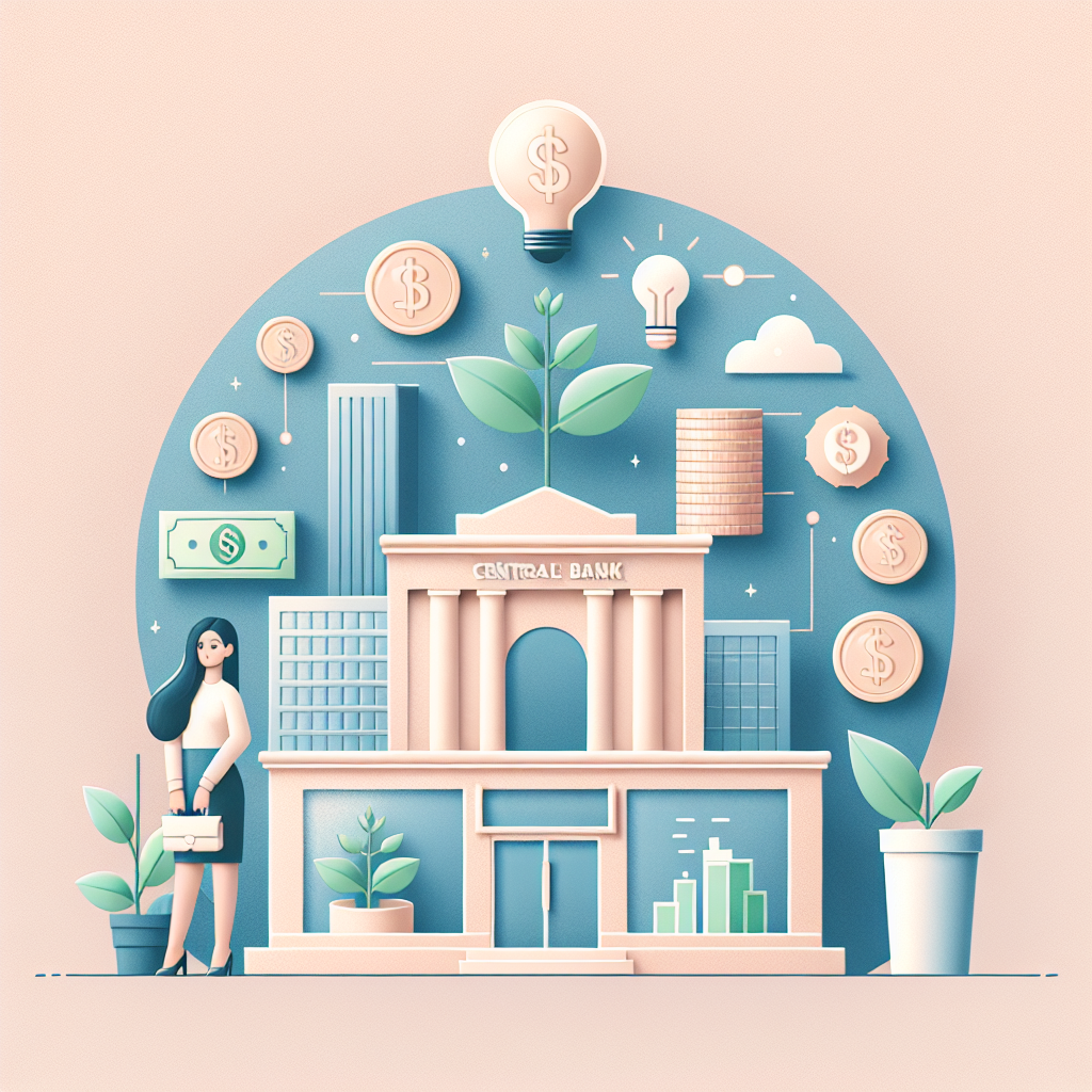 Empreenda: use os valores a receber do banco central para criar seu negócio.