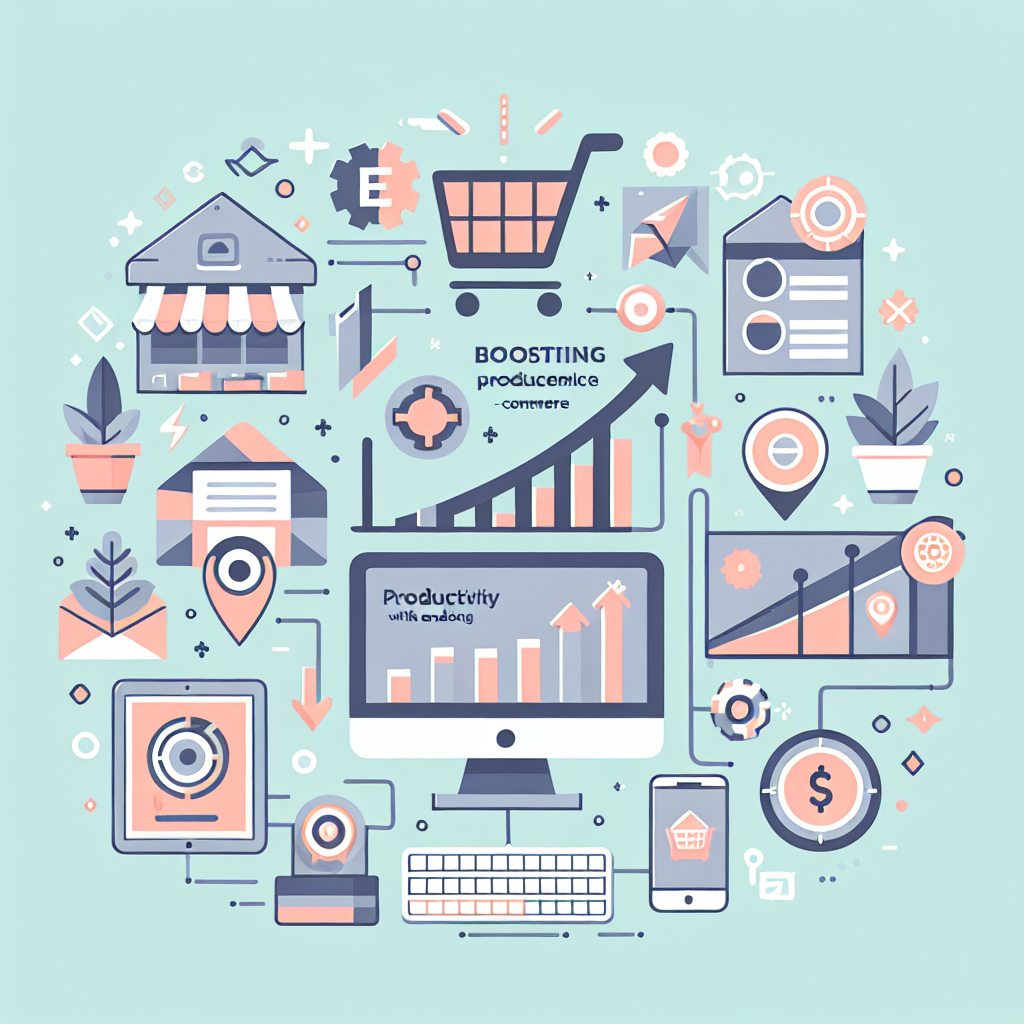 Aumente a Produtividade do Seu E-commerce com a LandLoja.com