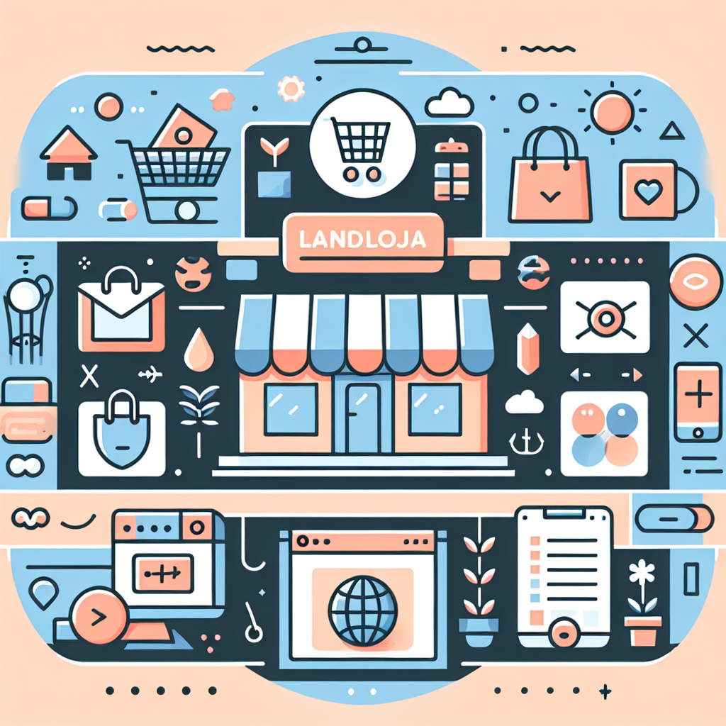 As Principais Funcionalidades da LandLoja.com Que Você Precisa Conhecer