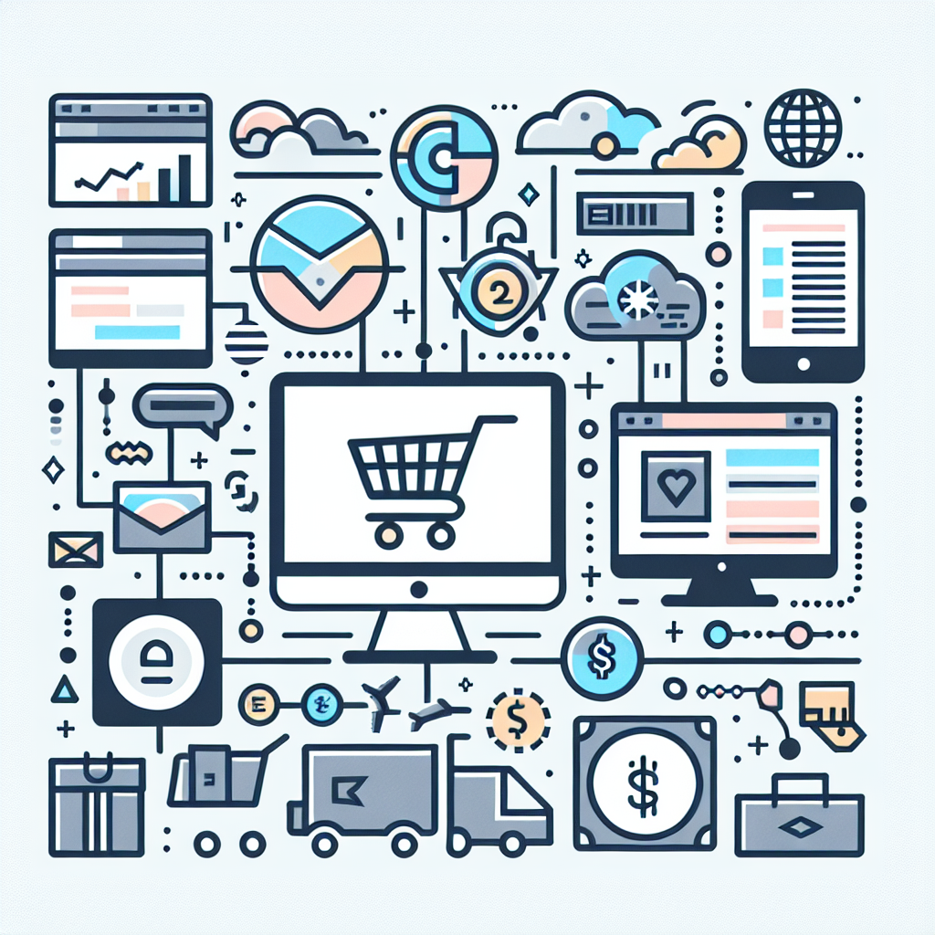 LandLoja.com: A Plataforma que Facilita a Gestão do Seu E-commerce