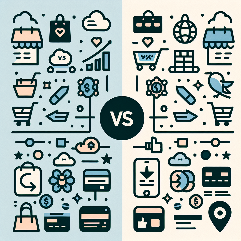 LandLoja.com vs Concorrentes: Qual a Melhor Plataforma de E-commerce?