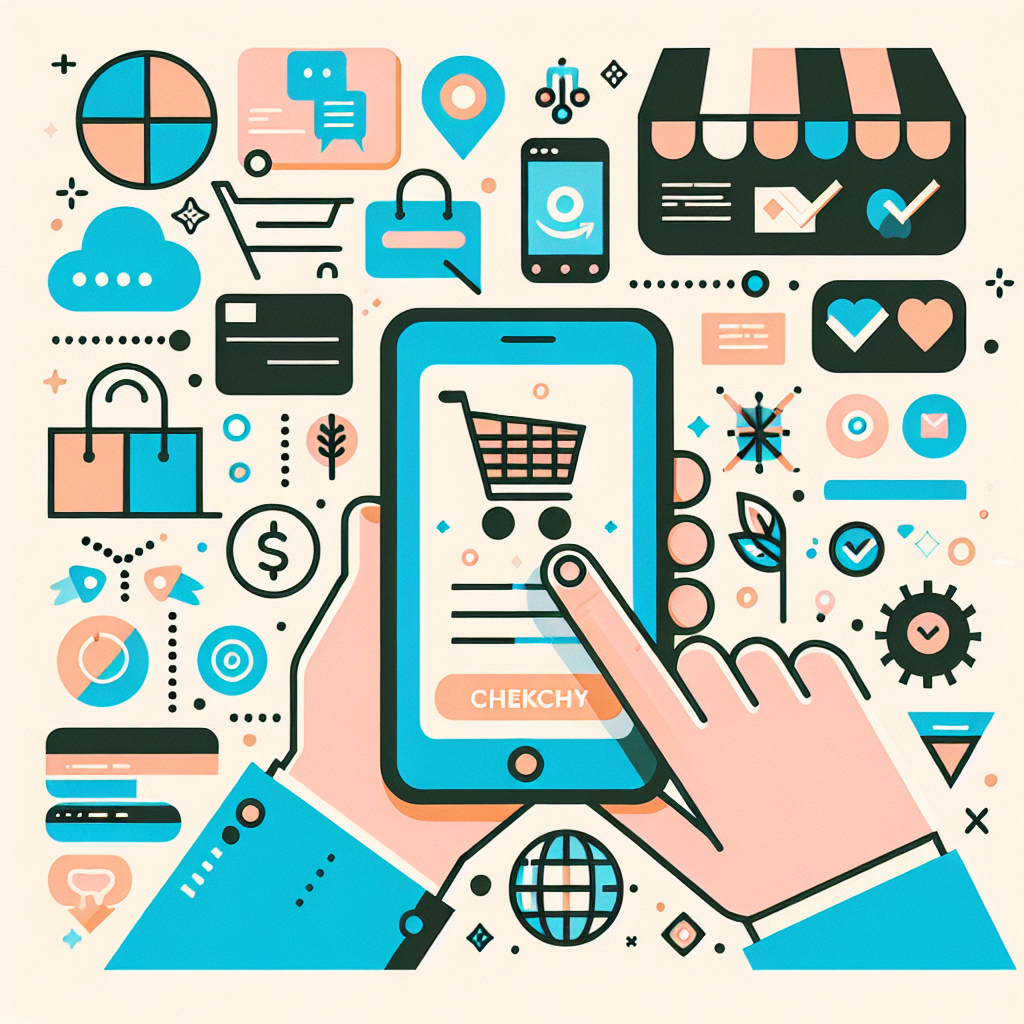 Checkout Móvel: Como Otimizar para Usuários em Dispositivos Portáteis