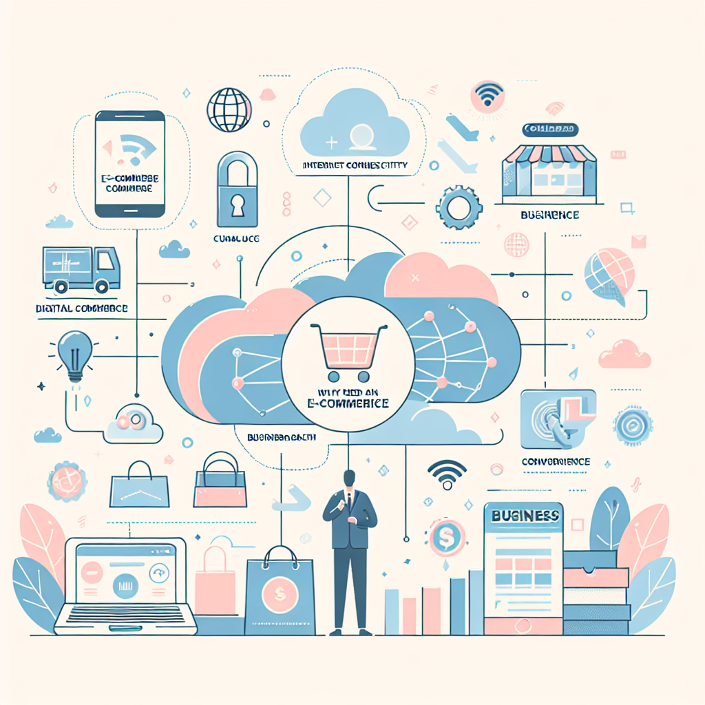 Por Que seu Negócio Precisa de um e-commerce em 2024