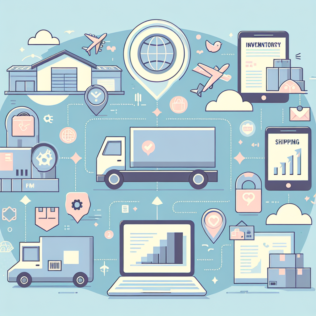 Dicas para uma Gestão de Logística Eficiente em Lojas Virtuais