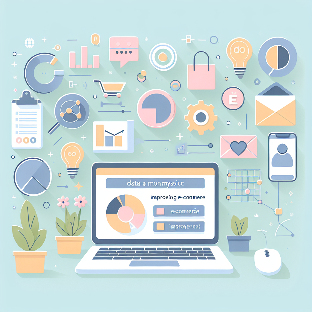 Como Usar Análises de Dados para Melhorar seu e-commerce