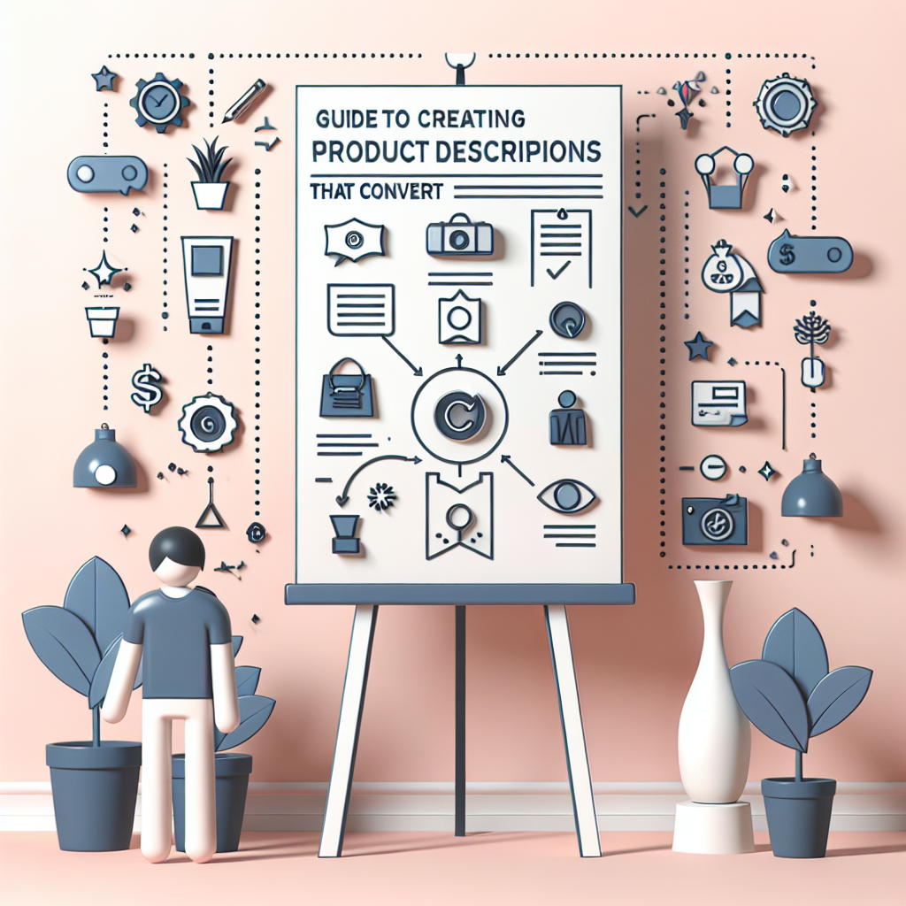 Guia para Criar Descrições de Produtos que Convertem