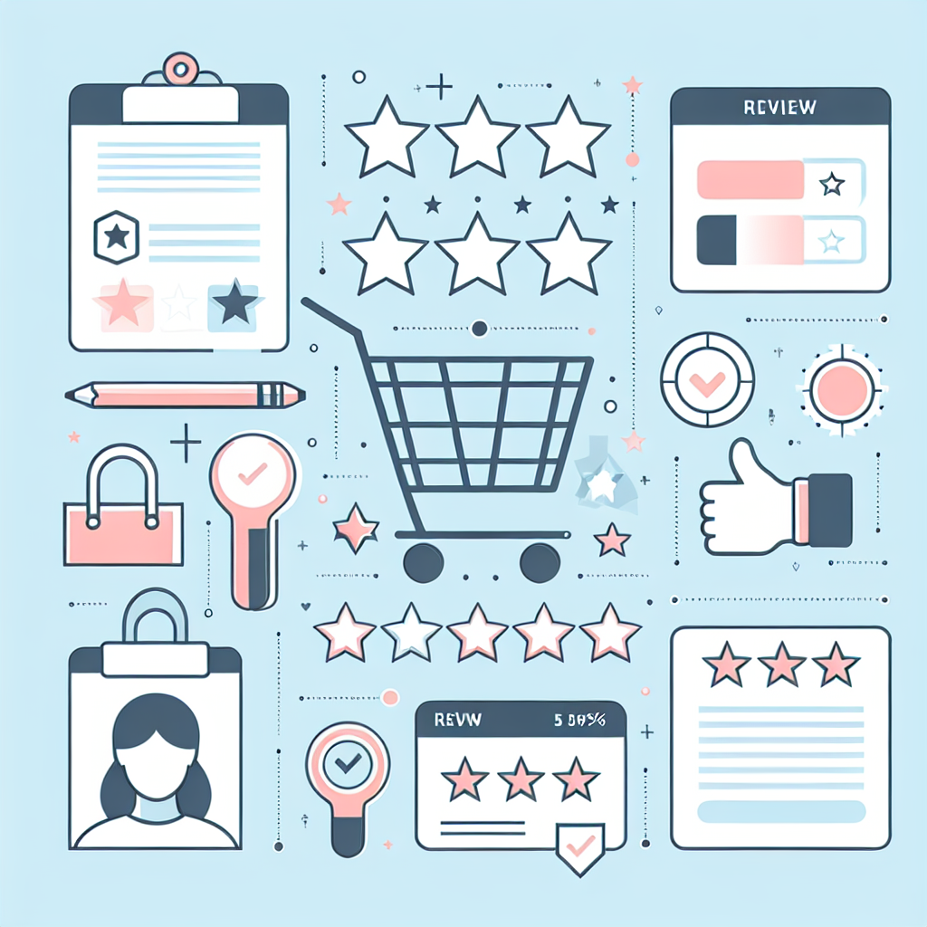 Como Utilizar Reviews para Aumentar a Credibilidade do seu e-commerce