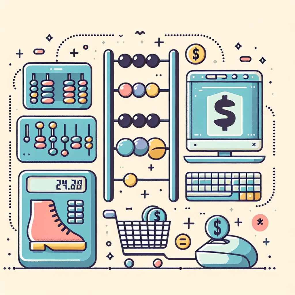 Como Calcular o Preço Ideal de Produtos para Vender Online