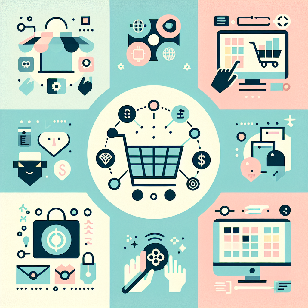 Tendências de e-commerce para Ficar de Olho em 2024