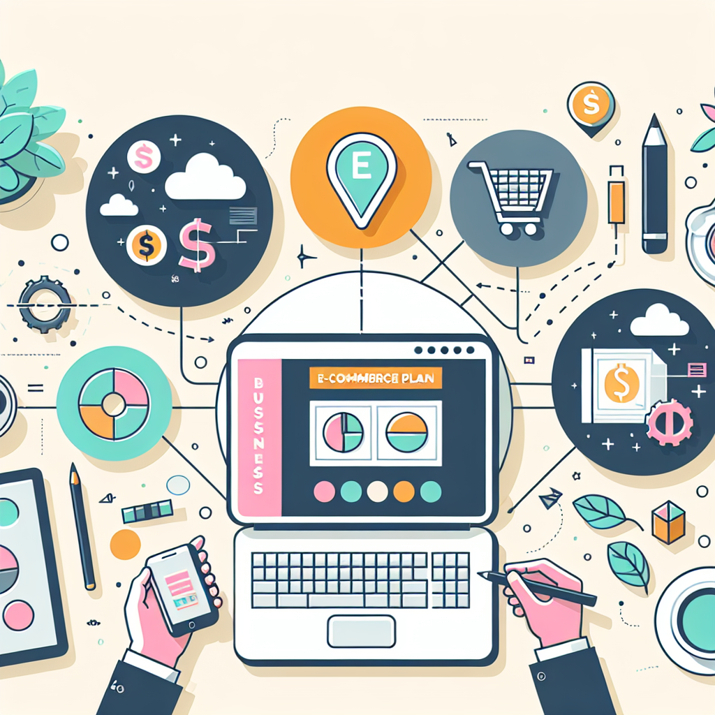 Como Criar um Plano de Negócios para um e-commerce