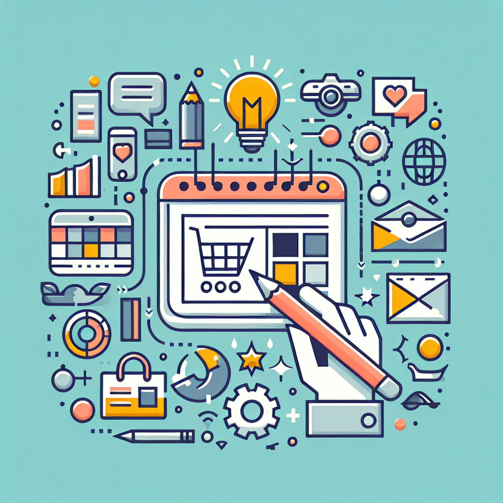 Como Criar um Catálogo de Produtos Atraente e Eficiente