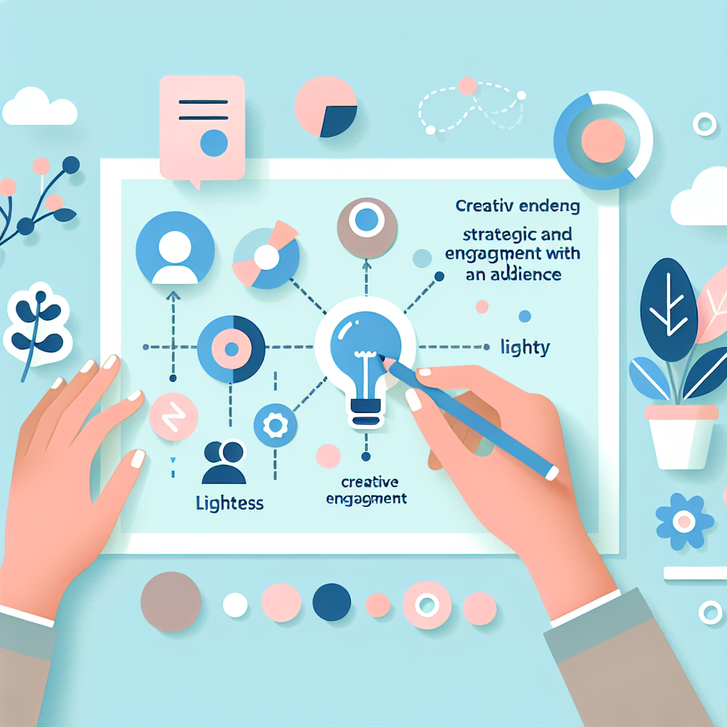 Dicas para Engajar Seu Público de Forma Estratégica e Criativa