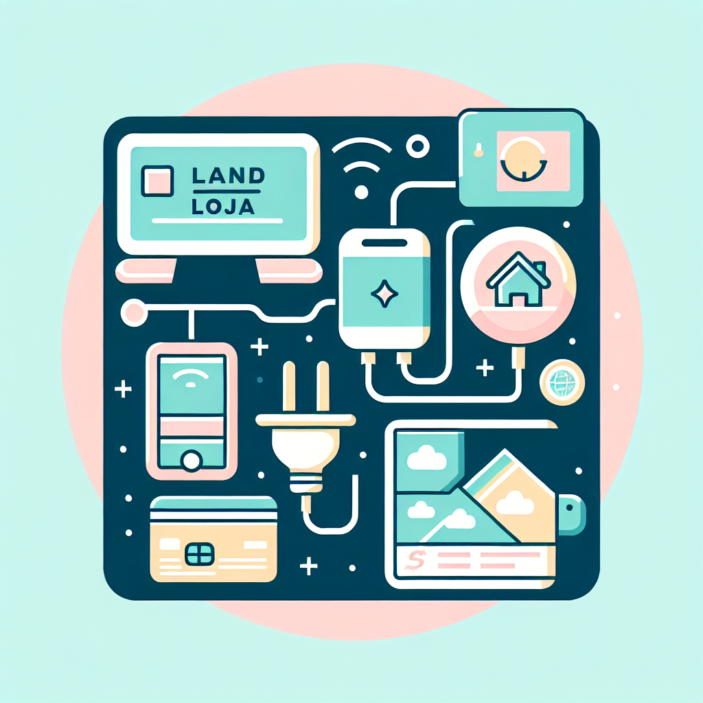 LandLoja.com: Facilitando a Integração de Métodos de Pagamento Essenciais