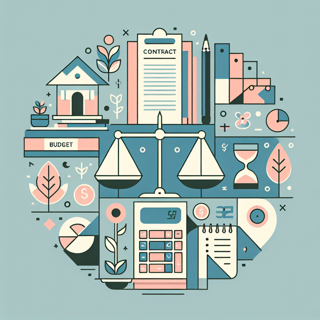 LandLoja.com: Facilitando a Gestão de Contratos e Orçamentos