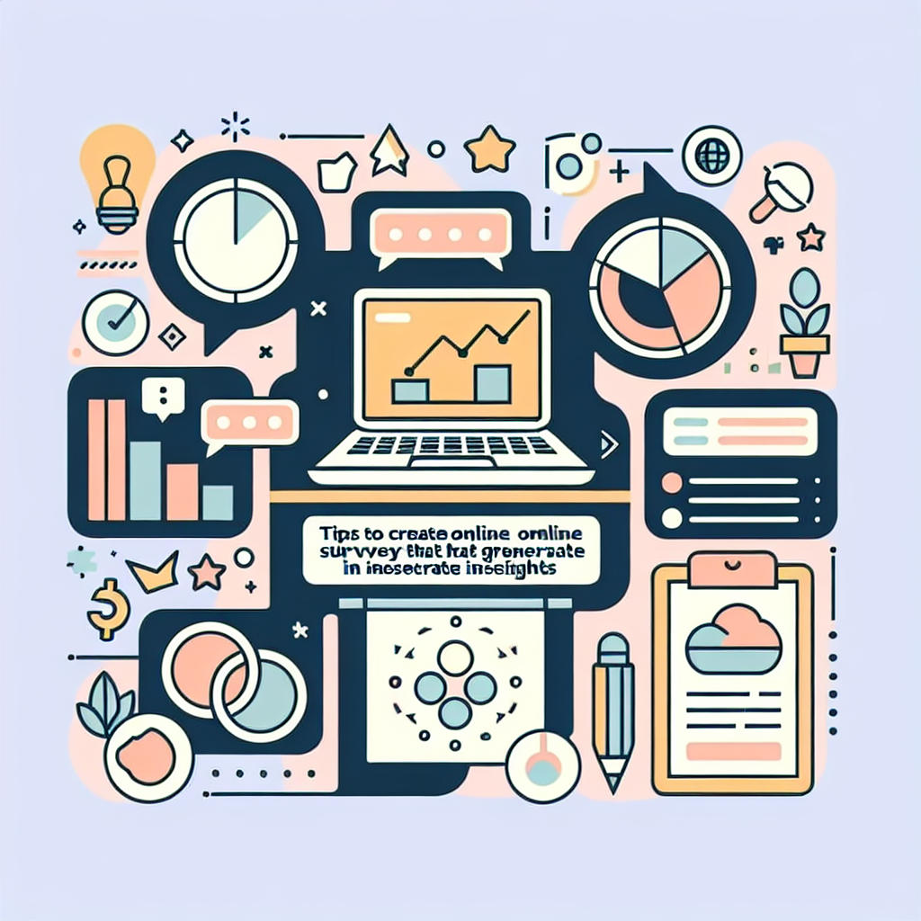 Dicas para Criar Questionários Online que Geram Insights Valiosos